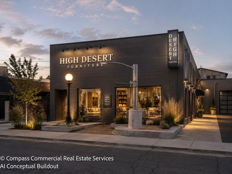 1260 NE 1st St, Bend, OR for lease - Building Photo - Image 3 of 20