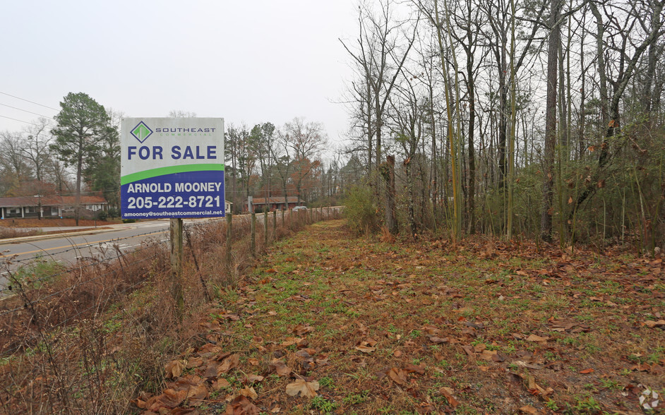 1872 Old Columbiana Rd, Birmingham, AL à vendre - Photo principale - Image 1 de 1