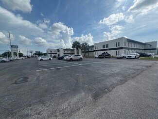 Plus de détails pour 5118 N 56th St, Tampa, FL - Bureau à louer