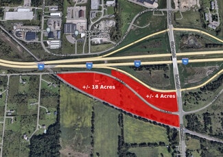 Plus de détails pour 3684 Beck Rd, Howell, MI - Terrain à vendre