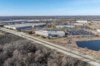 N86W12500 Westbrook Xing, Menomonee Falls, WI - Aerial  map view