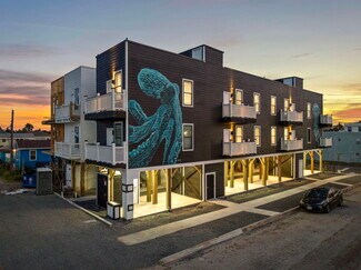 Plus de détails pour 805 Avenue K, Galveston, TX - Multi-résidentiel à vendre