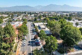4950 San Bernardino St, Montclair, CA - AERIAL  map view