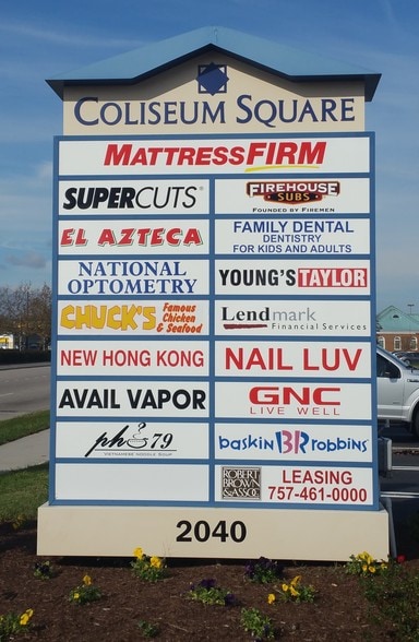 2040 Coliseum Dr, Hampton, VA for lease - Other - Image 3 of 4