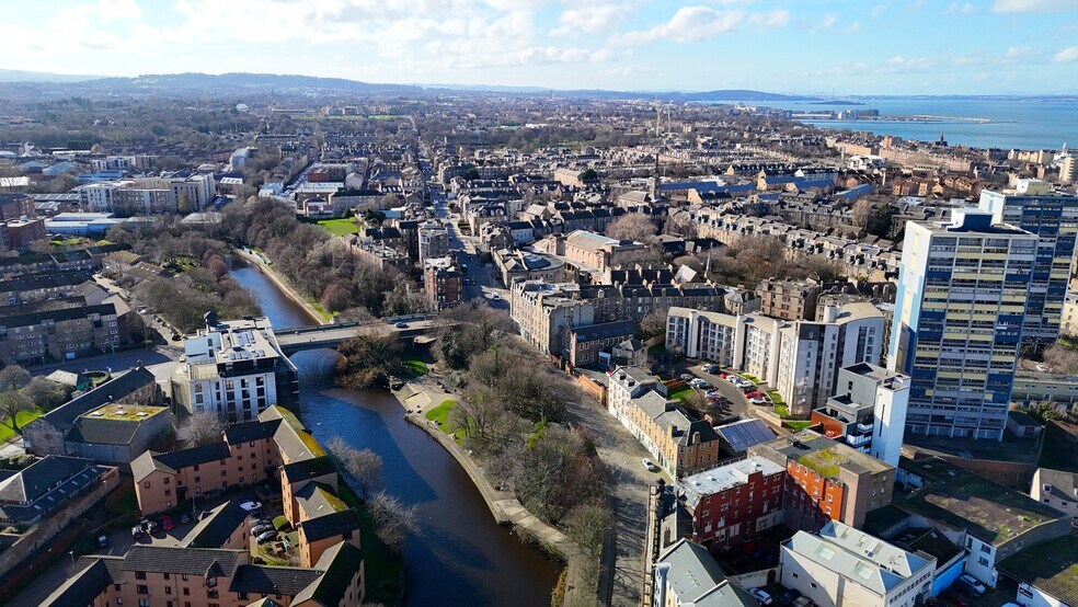 76 Coburg St, Edinburgh à vendre - Photo du bâtiment - Image 3 de 13