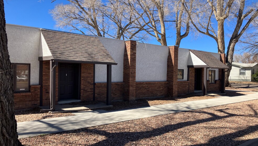 515 W 3rd St, Florence, CO à vendre - Photo principale - Image 1 de 1