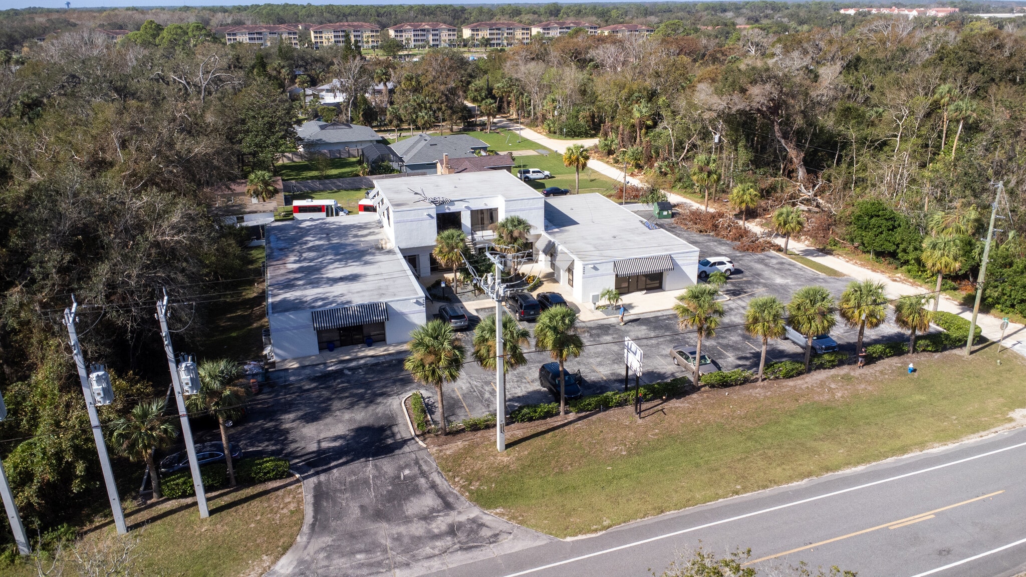 4440 N Oceanshore Blvd, Flagler Beach, FL for lease Interior Photo- Image 1 of 16