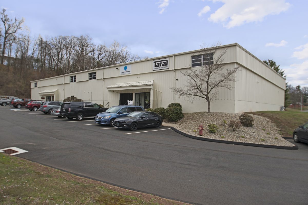 227 Progress Dr, Manchester, CT for lease Primary Photo- Image 1 of 4