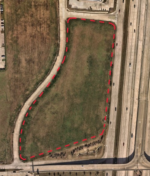 2249 Enterprise, Pearland, TX à vendre - Photo du bâtiment - Image 2 de 2