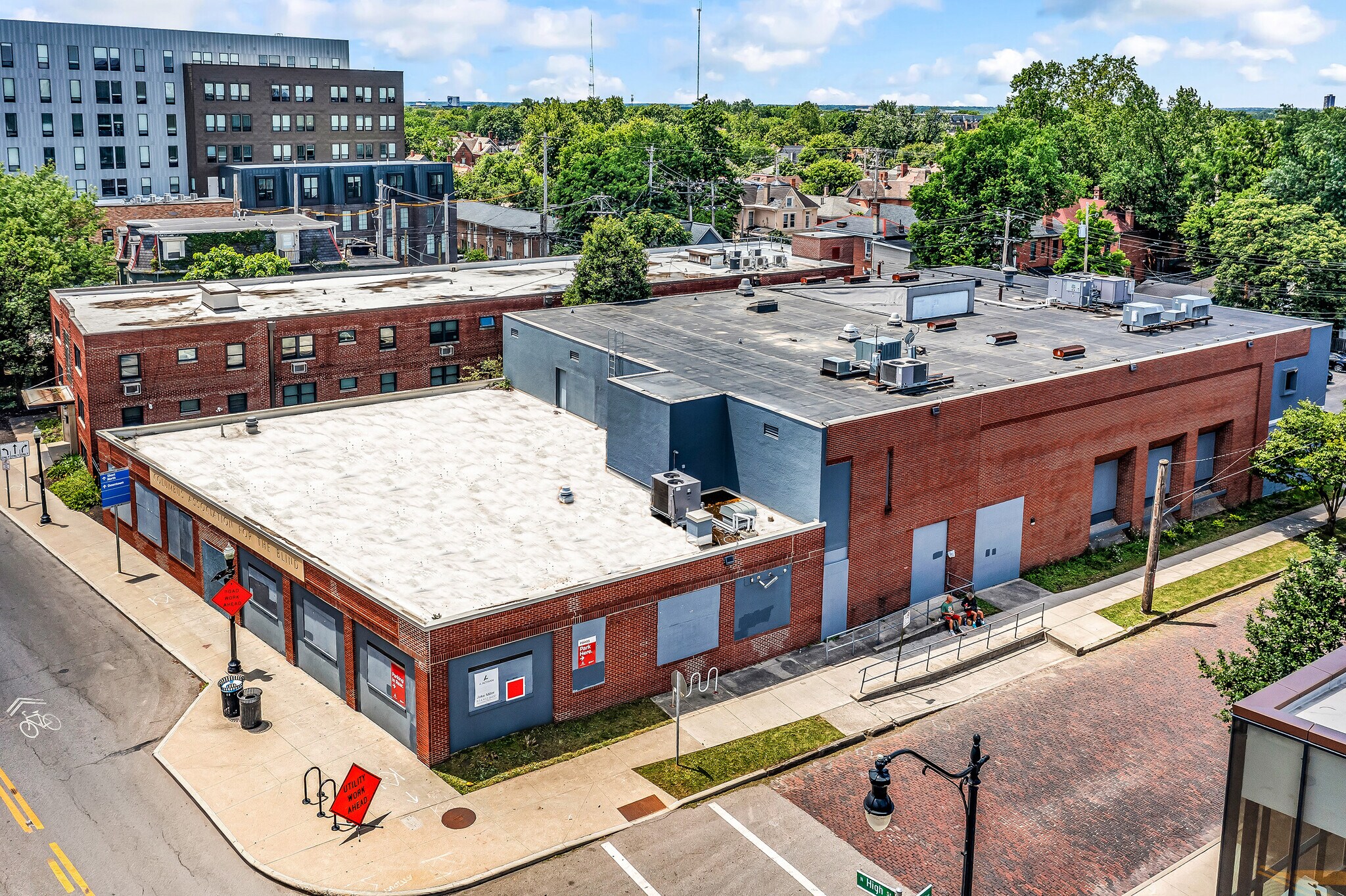 1393 N High St, Columbus, OH for sale Building Photo- Image 1 of 13