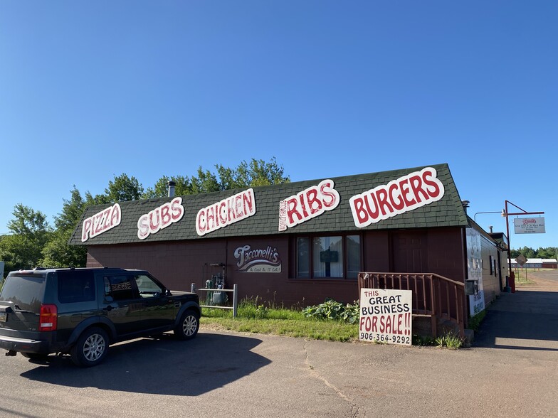 100 S Massie Ave, Bessemer, MI for sale - Building Photo - Image 1 of 1