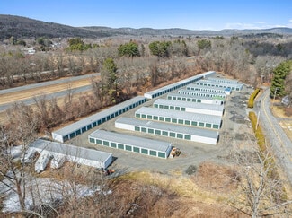 Plus de détails pour All Purpose Storage - Greenfield – à vendre, Greenfield, MA