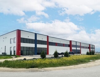 Plus de détails pour 3125 Red Fife Rd, Winnipeg, MB - Industriel à vendre