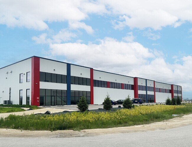 Plus de détails pour 3125 Red Fife Rd, Winnipeg, MB - Industriel à vendre