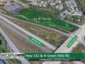 Plus de détails pour 4700 NW 88th Ter, Kansas City, MO - Terrain à vendre