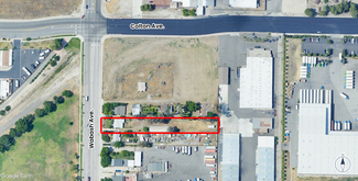 Plus de détails pour 724 N Wabash Ave, Redlands, CA - Terrain à vendre