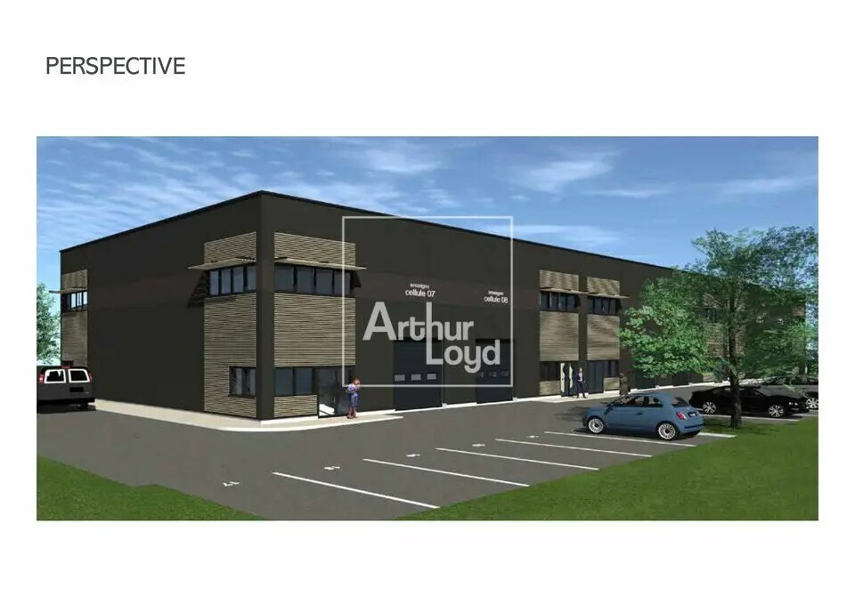 Flex in Saint-Fargeau-Ponthierry for sale Building Photo- Image 1 of 19