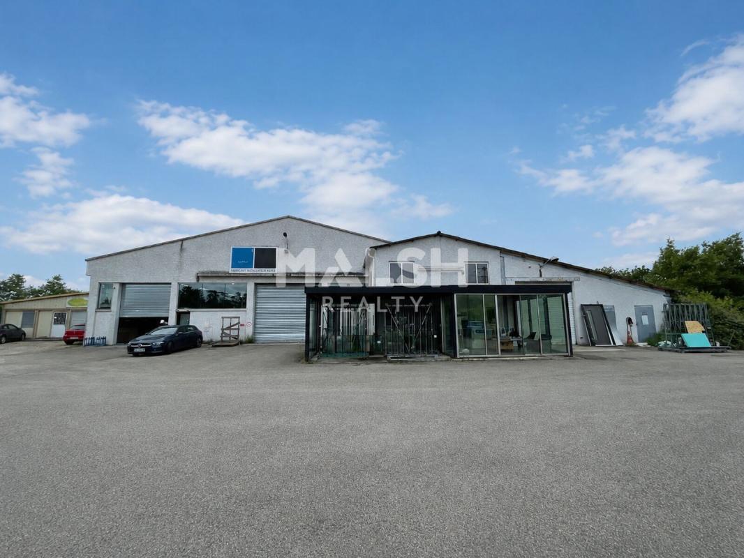 1262 Route De Meximieux, Loyettes for sale Building Photo- Image 1 of 12