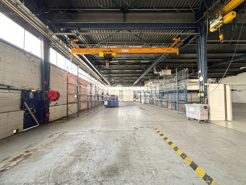 Flex dans SAINT-OUEN-L'AUMONE à louer - Photo du bâtiment - Image 2 de 15