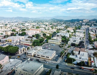 Plus de détails pour 2501 W 3rd St, Los Angeles, CA - Bureau à vendre