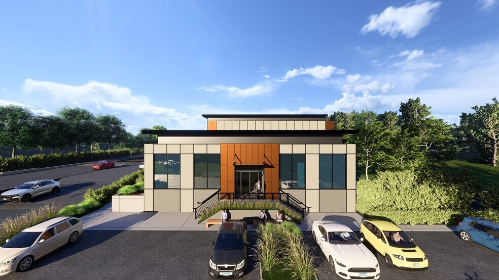 14099 Capital Blvd, Youngsville, NC à vendre - Photo principale - Image 1 de 7