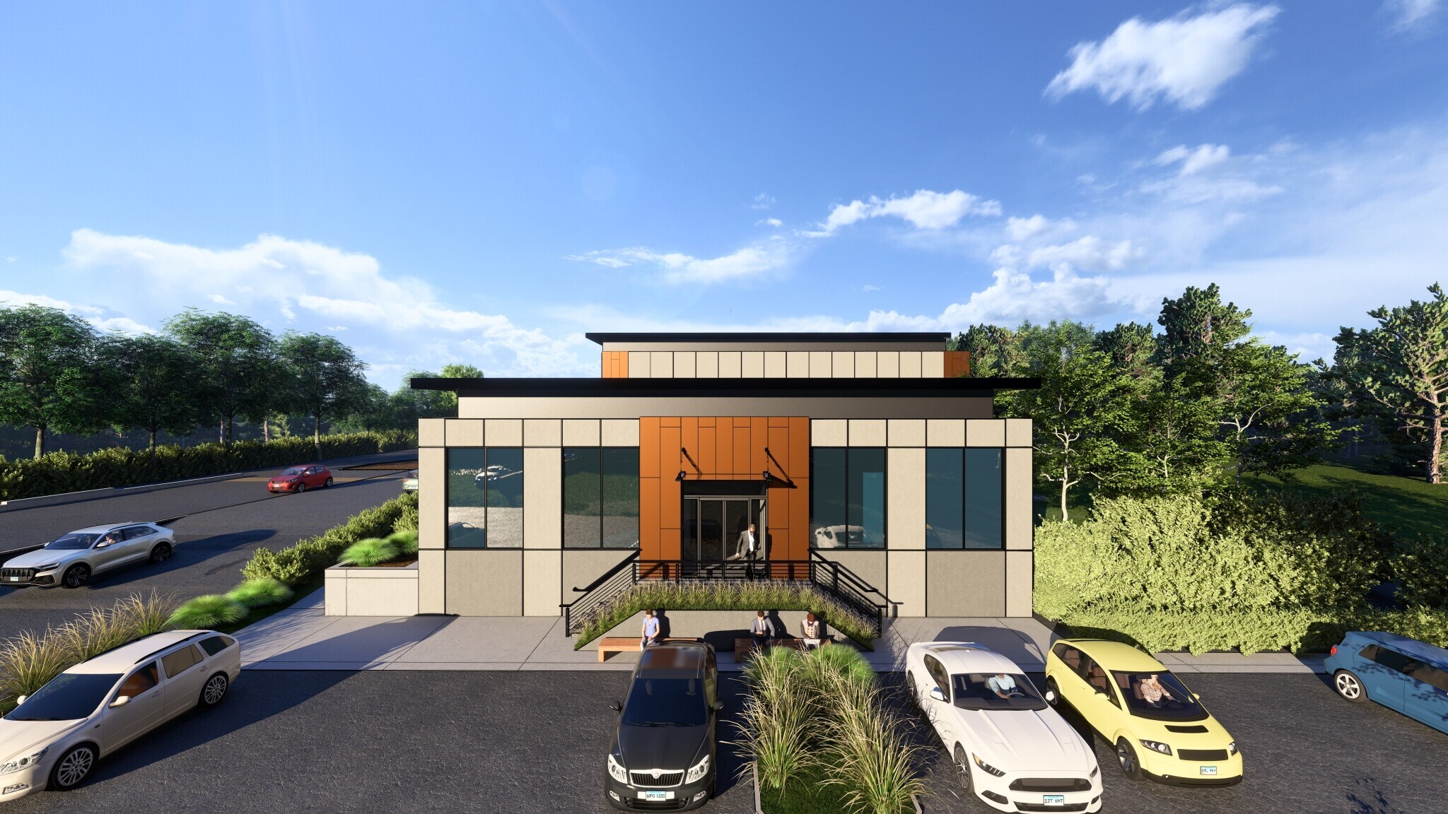 14099 Capital Blvd, Youngsville, NC à vendre Photo principale- Image 1 de 8