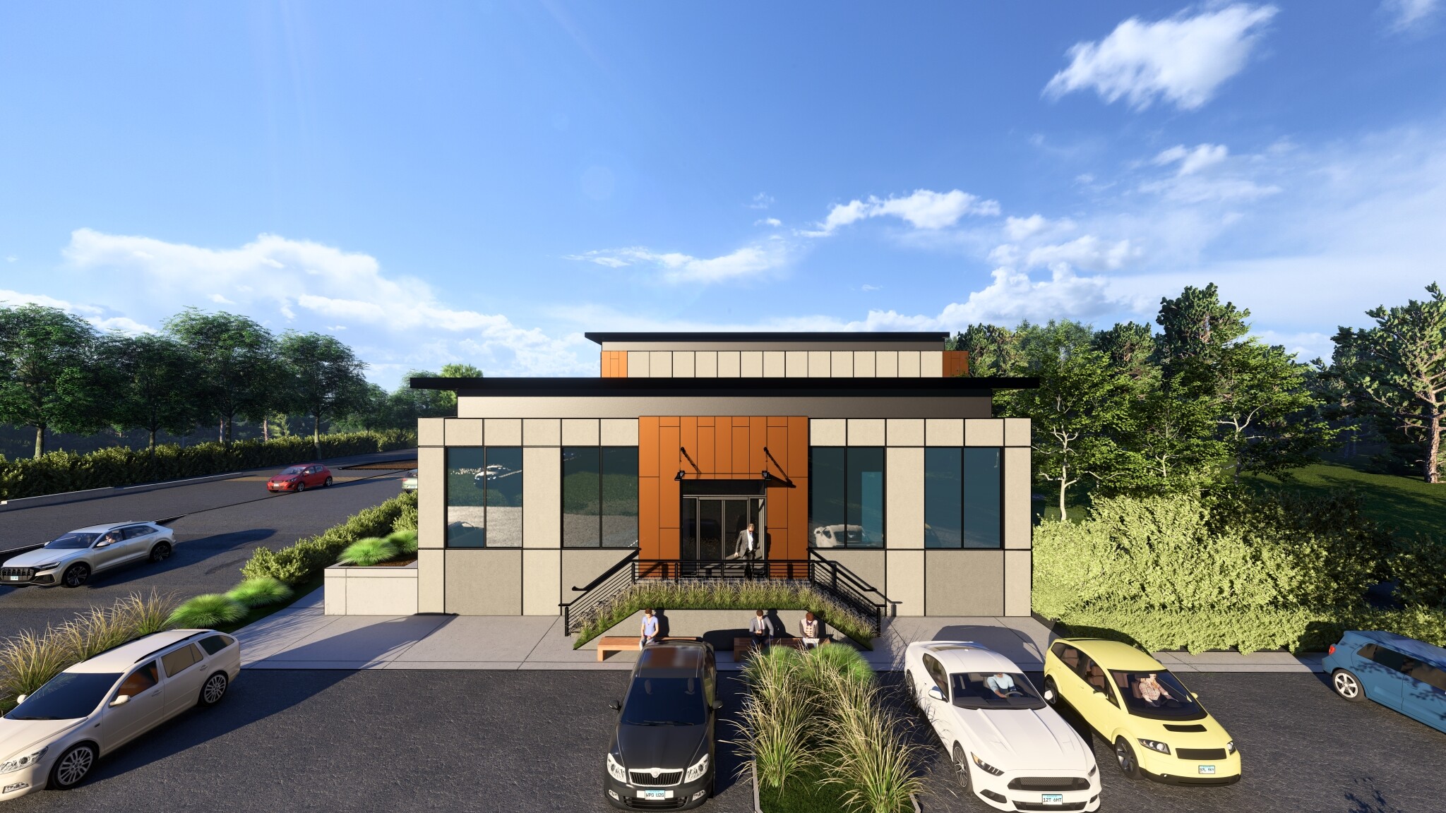 14099 Capital Blvd, Youngsville, NC for sale Primary Photo- Image 1 of 8