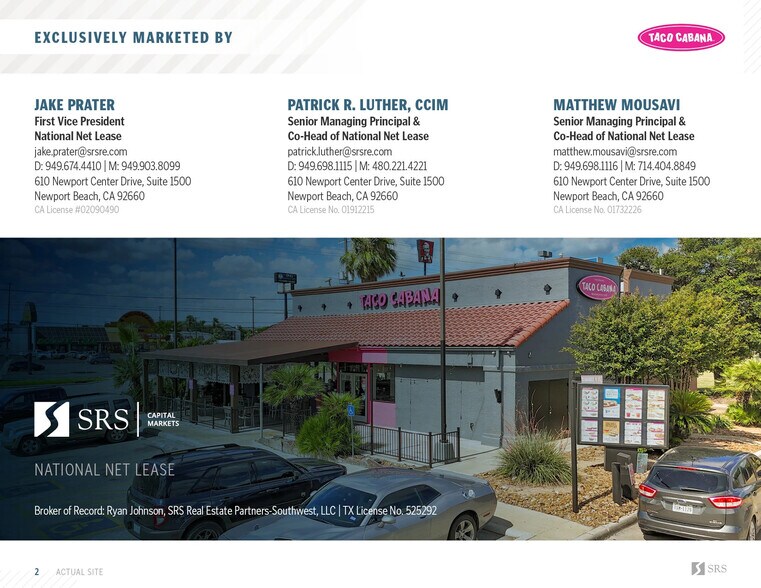 8213 Marbach Rd, San Antonio, TX à vendre - Photo du bâtiment - Image 2 de 6