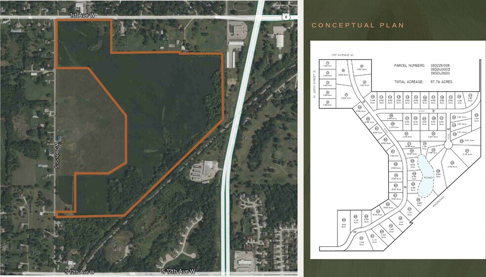 294-100 W 28th St S, Newton, IA à vendre - Photo du bâtiment - Image 2 de 3