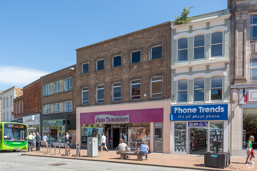 37-39 Fore St, Taunton à louer - Photo principale - Image 1 de 9