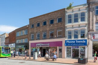 Plus de détails pour 37-39 Fore St, Taunton - Commerce de détail à louer
