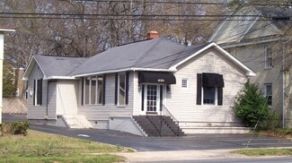 Plus de détails pour 481 S Pine St, Spartanburg, SC - Bureau à louer