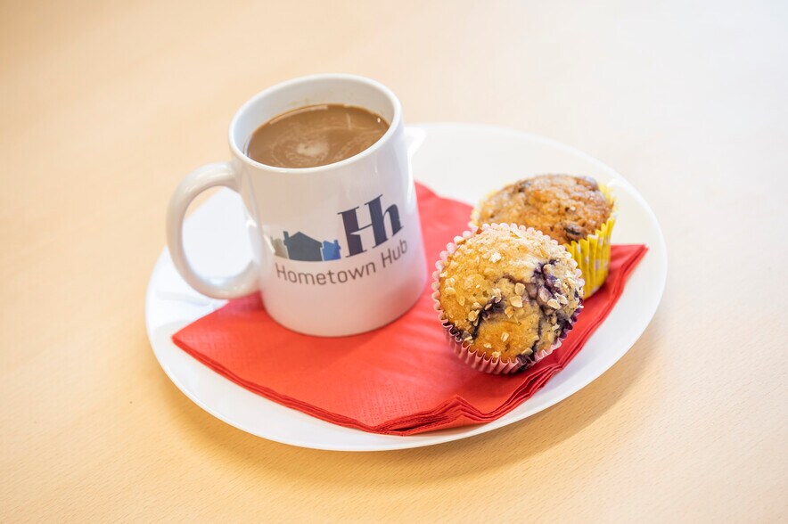 11 Exchange Street St, Jedburgh à louer - Photo intérieure - Image 2 de 9