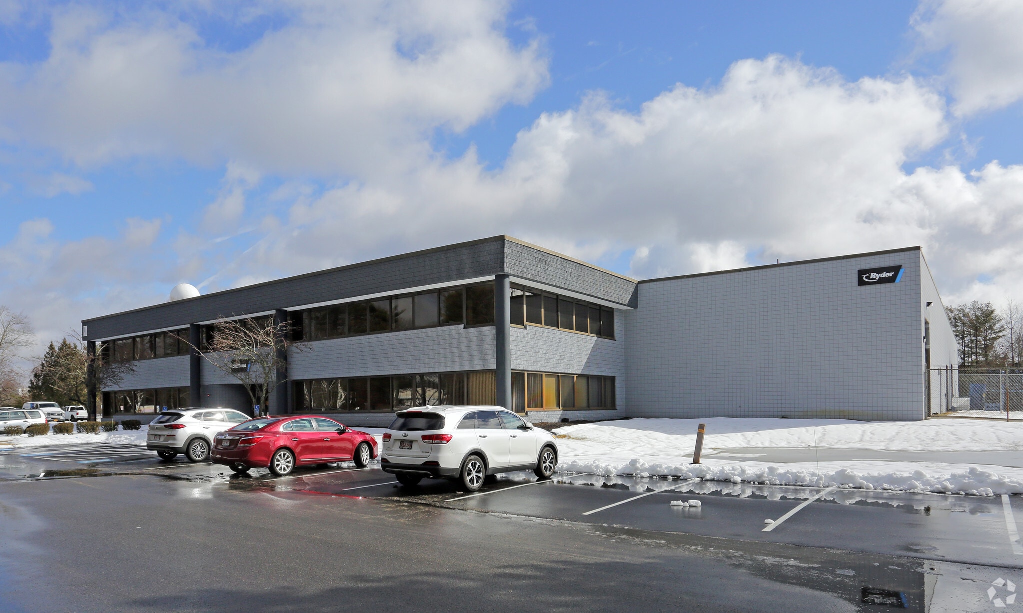 50 Commerce Way, Norton, MA for lease Building Photo- Image 1 of 4