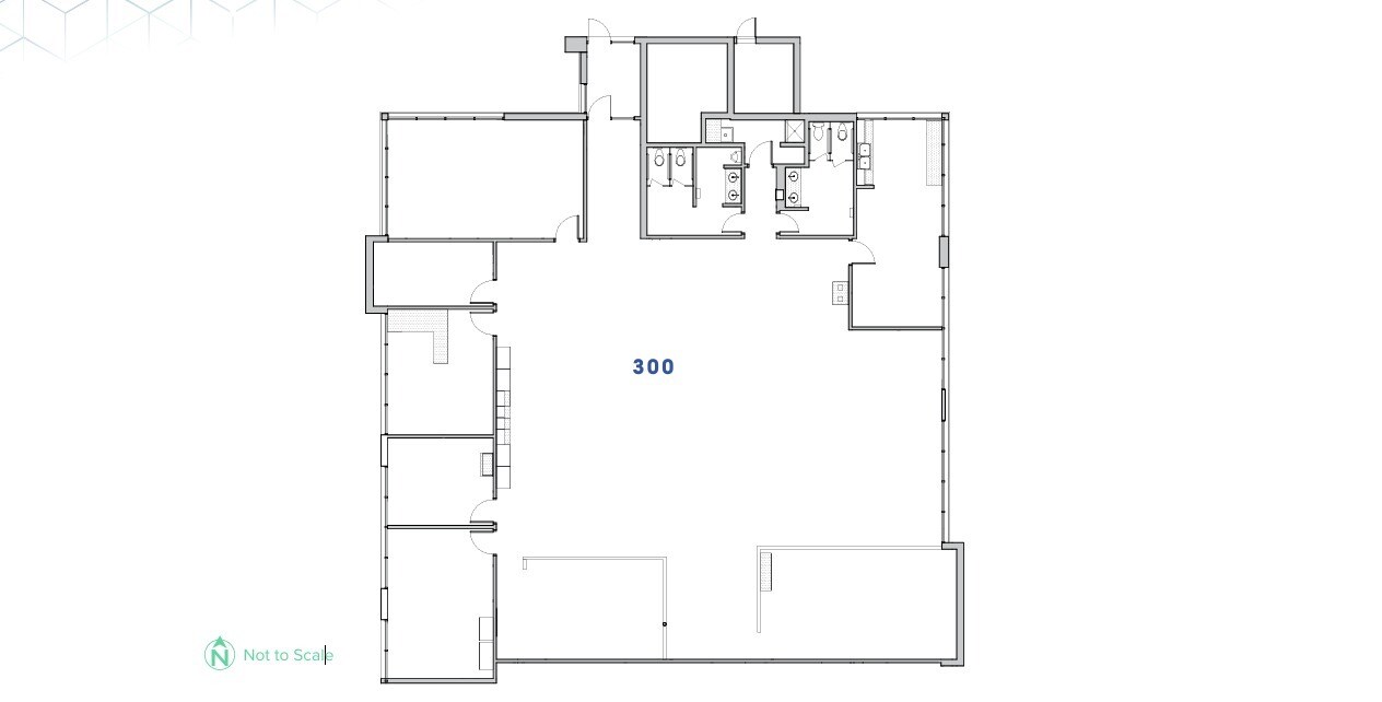 2301 W Dunlap Ave, Phoenix, AZ for lease Floor Plan- Image 1 of 2