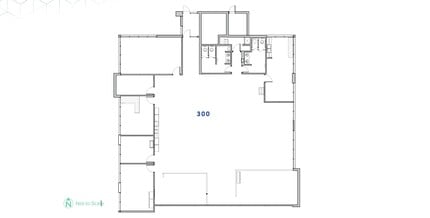 2301 W Dunlap Ave, Phoenix, AZ for lease Floor Plan- Image 1 of 2