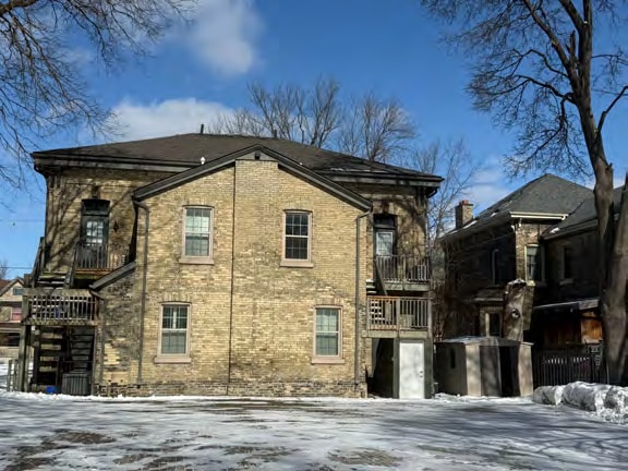 367 Princess Av, London, ON à vendre - Photo du bâtiment - Image 2 de 2