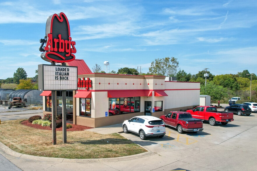1339 US Highway 68 S, Maysville, KY for sale - Primary Photo - Image 1 of 4