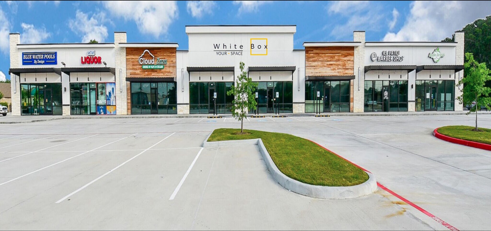 4420 Spring Cypress Rd, Spring, TX à vendre Photo du bâtiment- Image 1 de 8