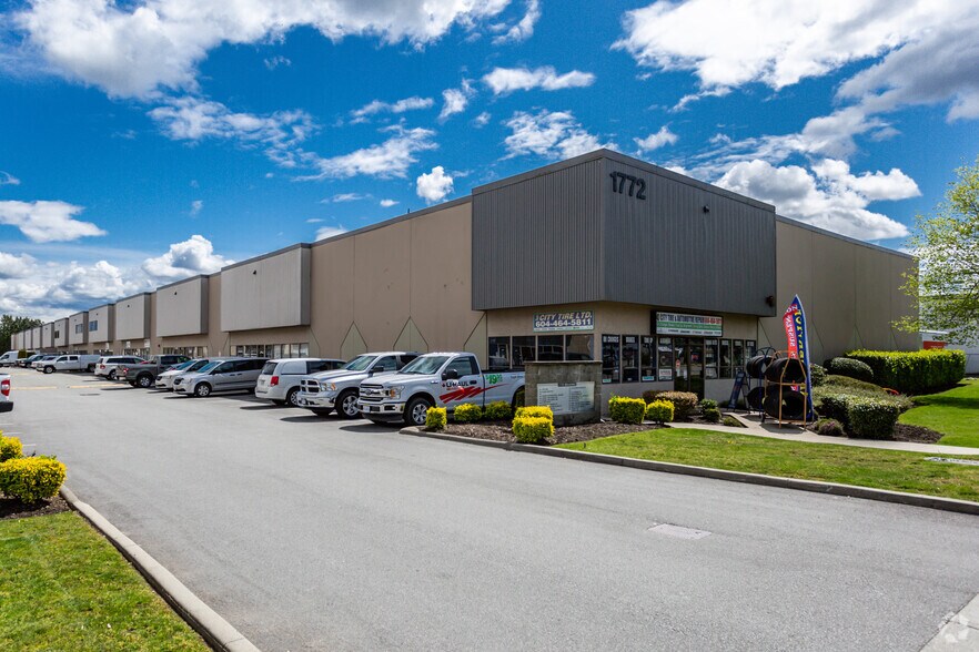 1772 Broadway St, Port Coquitlam, BC for sale - Building Photo - Image 1 of 1