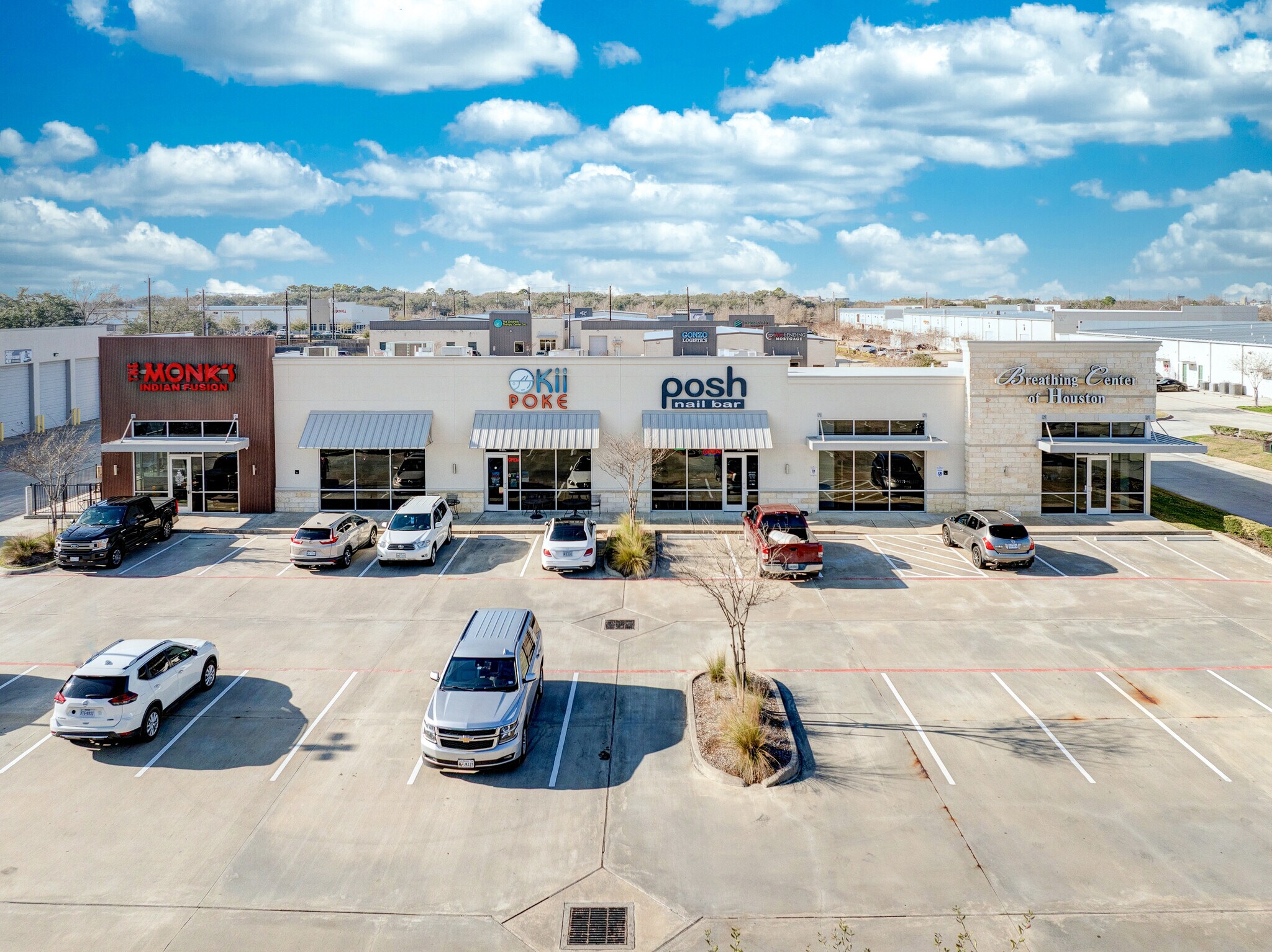 1416 FM 528 Rd, Webster, TX for lease Primary Photo- Image 1 of 11