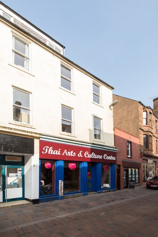 Plus de détails pour 17-21 Friars Vennel, Dumfries - Commerce de détail à vendre