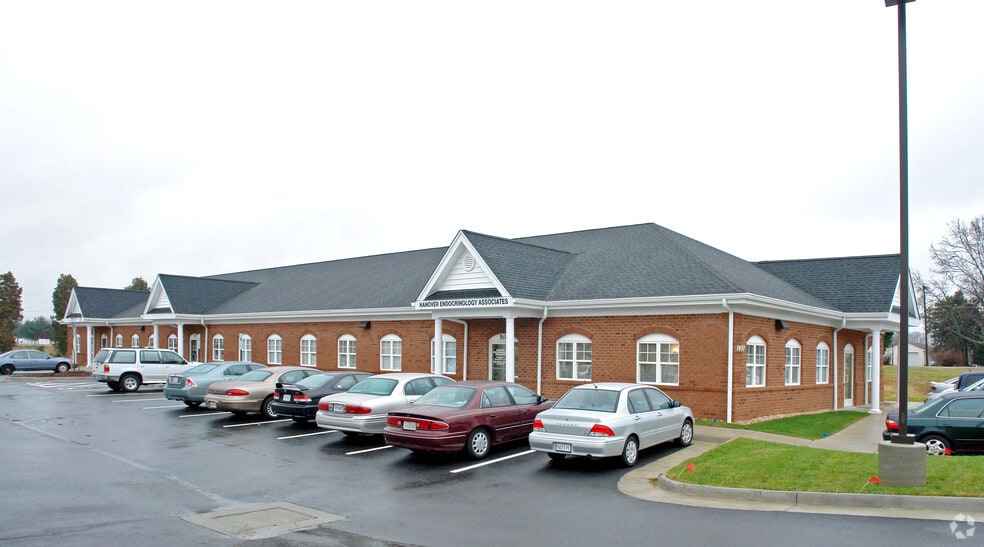 7497 Right Flank Rd, Mechanicsville, VA à vendre - Photo du bâtiment - Image 2 de 3