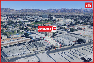 More details for 14737 Arminta St, Panorama City, CA - Industrial for Lease