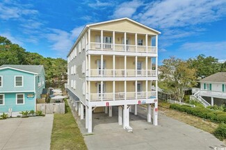 Plus de détails pour 400 Hillside Dr S, North Myrtle Beach, SC - Multi-résidentiel à vendre