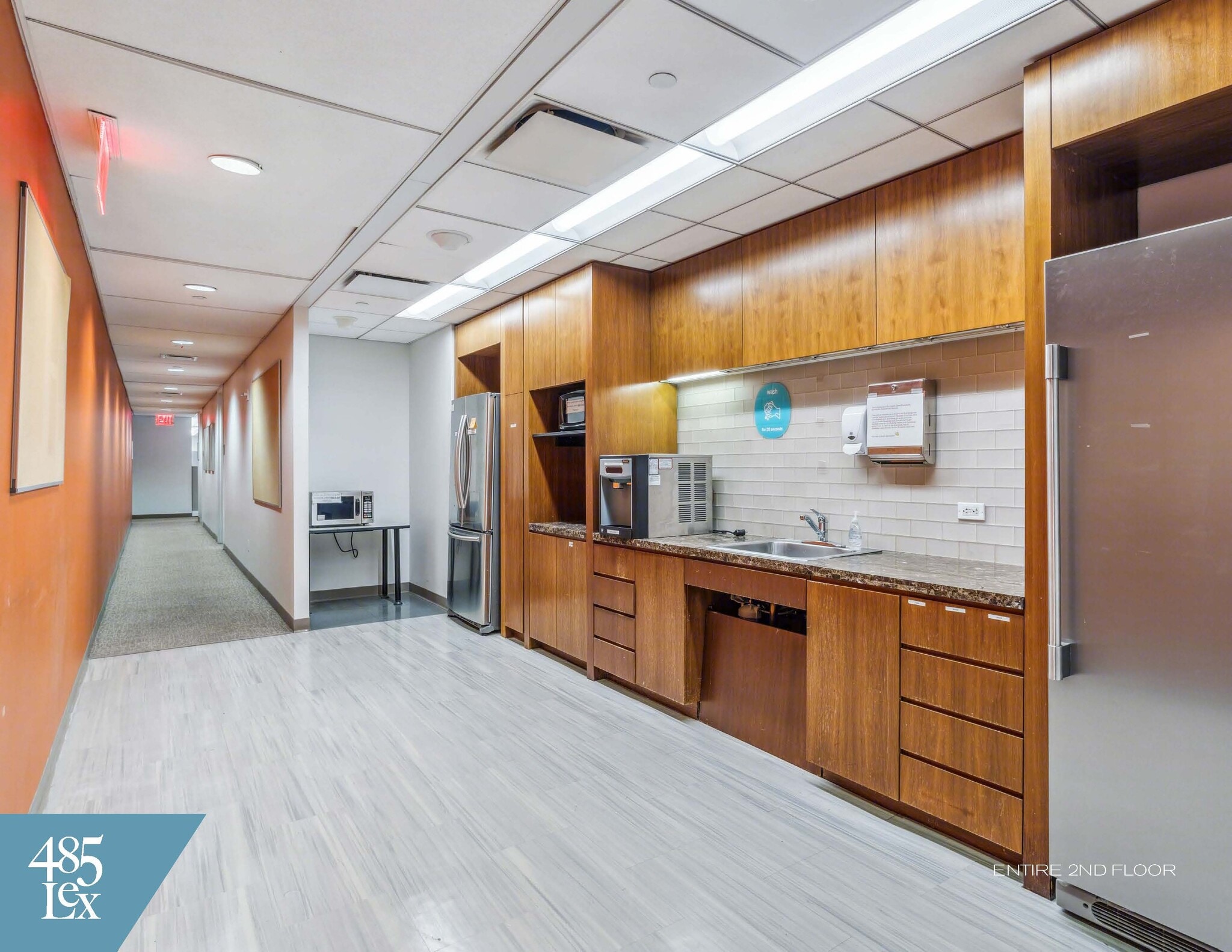 485 Lexington Ave, New York, NY à louer Photo intérieure- Image 1 de 6