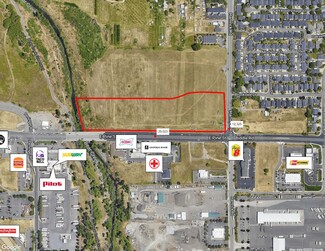 Plus de détails pour 1874 Pine St, Central Point, OR - Terrain à vendre