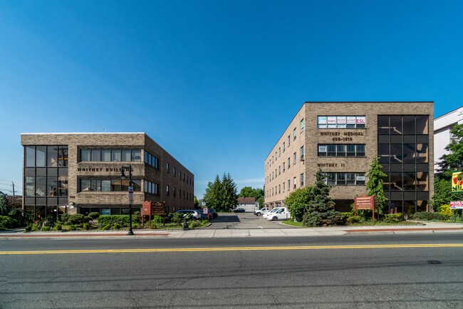 Plus de détails pour 196 Paterson Ave, East Rutherford, NJ - Bureau à louer