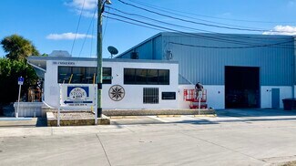 Plus de détails pour 1800 4th Avenue Ext, Lake Worth Beach, FL - Industriel à louer