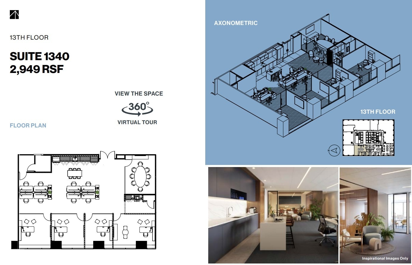 201 S Biscayne Blvd, Miami, FL for lease Floor Plan- Image 1 of 35